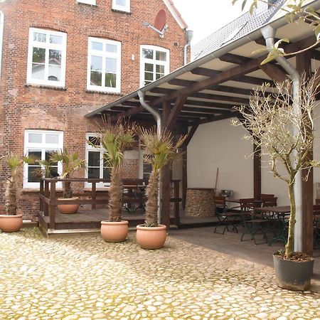 Lodge Am Oxenweg - Zimmer 5 Husum  Dış mekan fotoğraf