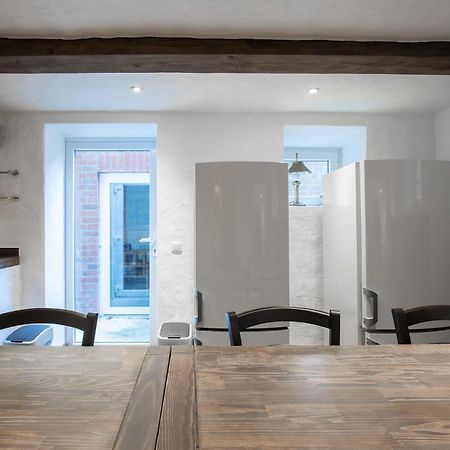 Lodge Am Oxenweg - Zimmer 5 Husum  Dış mekan fotoğraf