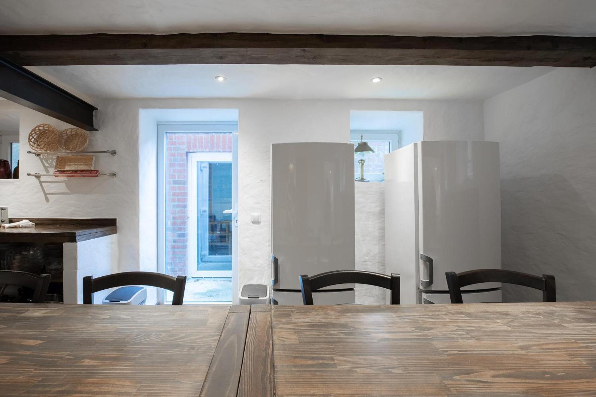 Lodge Am Oxenweg - Zimmer 5 Husum  Dış mekan fotoğraf