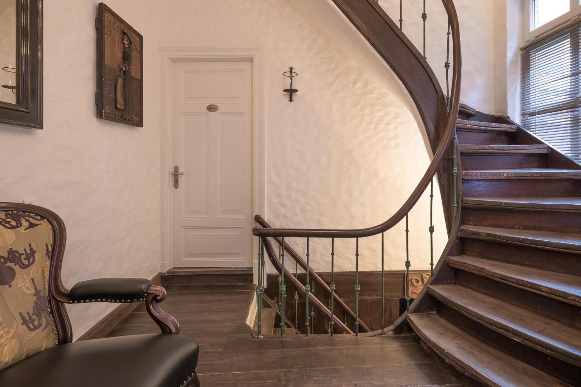 Lodge Am Oxenweg - Zimmer 5 Husum  Dış mekan fotoğraf