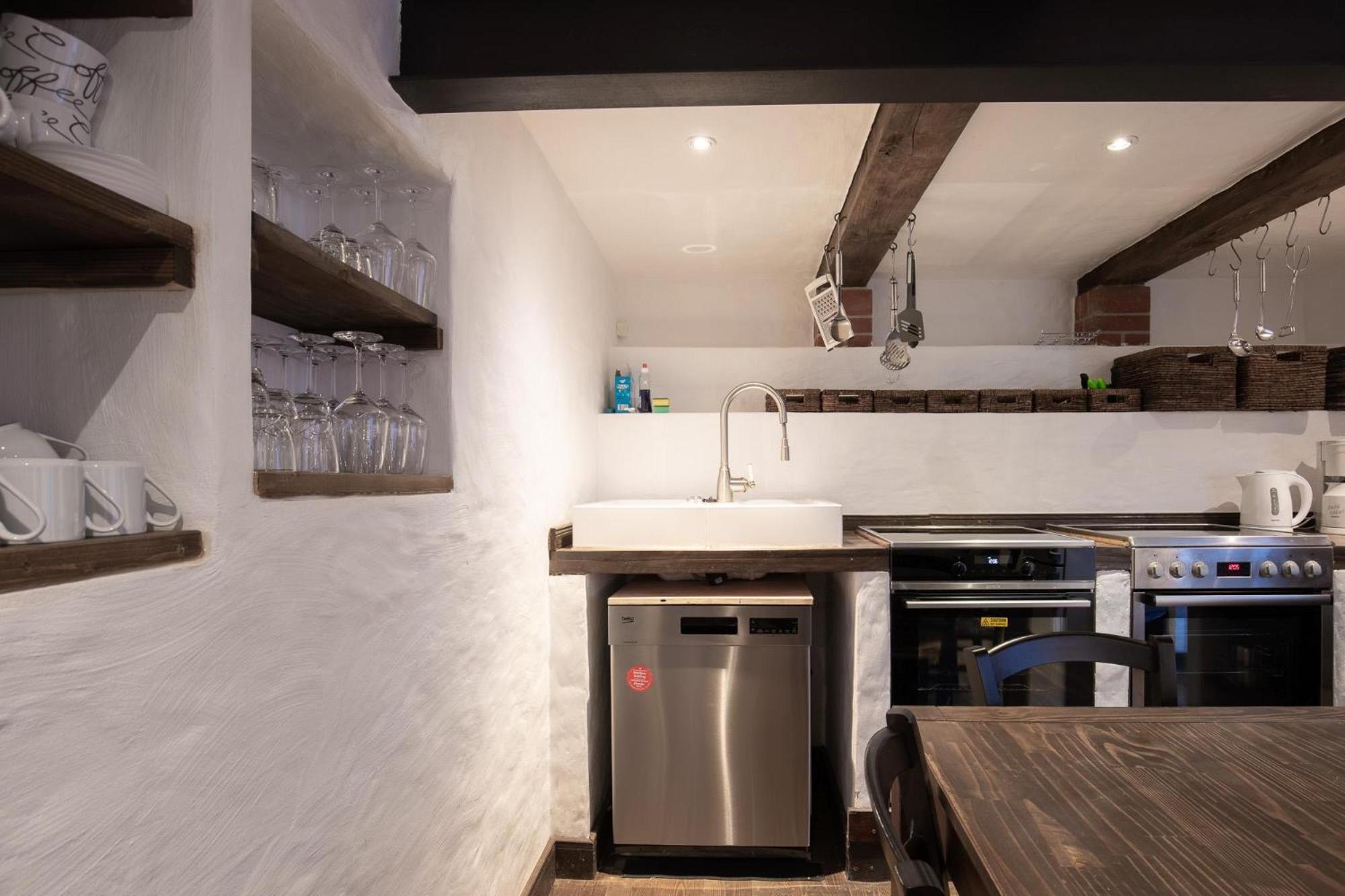 Lodge Am Oxenweg - Zimmer 5 Husum  Dış mekan fotoğraf