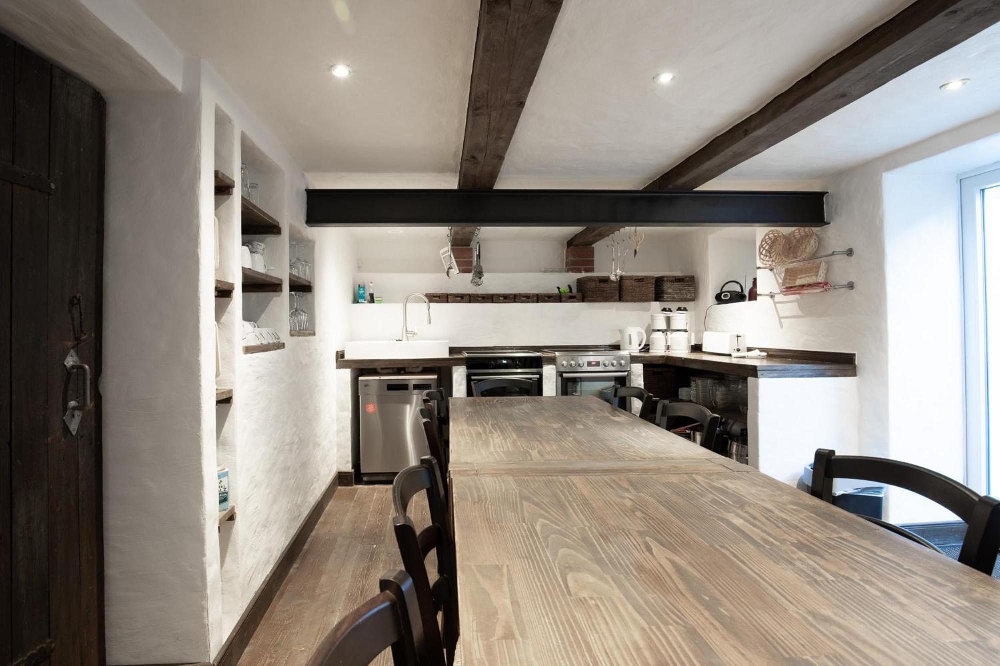 Lodge Am Oxenweg - Zimmer 5 Husum  Dış mekan fotoğraf