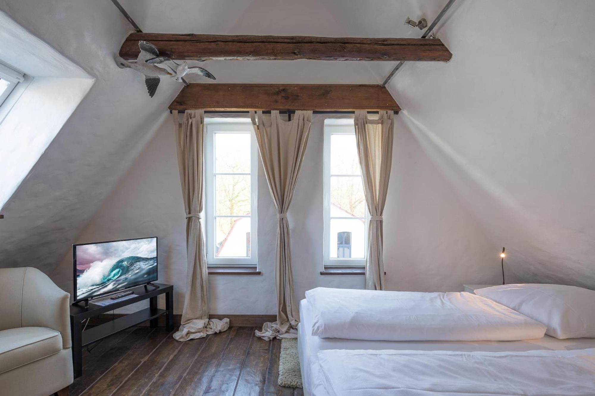 Lodge Am Oxenweg - Zimmer 5 Husum  Dış mekan fotoğraf