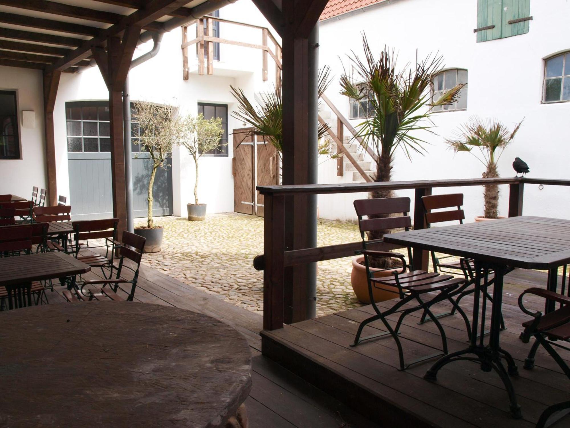 Lodge Am Oxenweg - Zimmer 5 Husum  Dış mekan fotoğraf